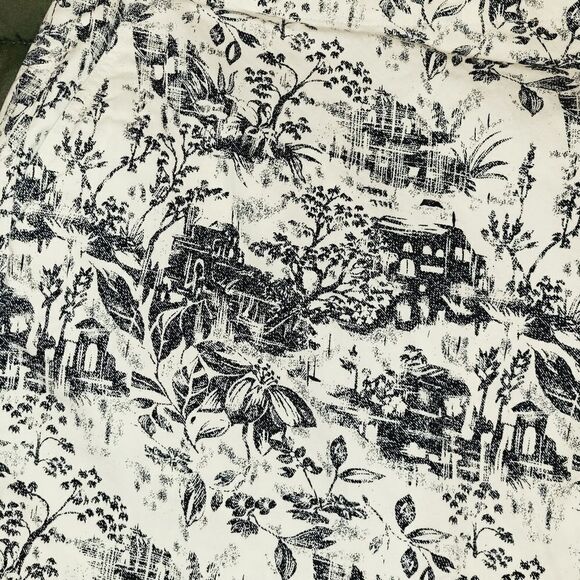 David N Sport Knee Length Graphic Print A-Line skort. - Picture 2 of 14